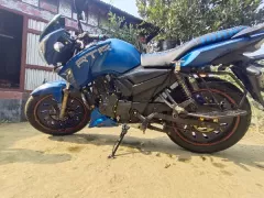 TVS Apache RTR 160